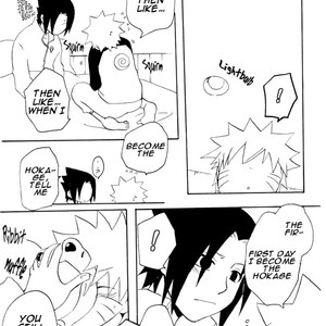 [Rensougyo (Satsuki)] Himitsu? – Naruto dj [Eng] – Gay Manga sex 26
