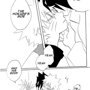 [Rensougyo (Satsuki)] Himitsu? – Naruto dj [Eng] – Gay Manga sex 28