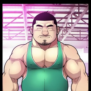 [Kim Sajang] Mans Massage Services [kr] – Gay Manga sex 148
