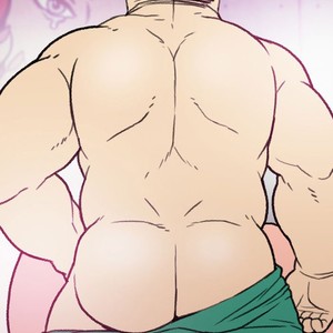 [Kim Sajang] Mans Massage Services [kr] – Gay Manga sex 199