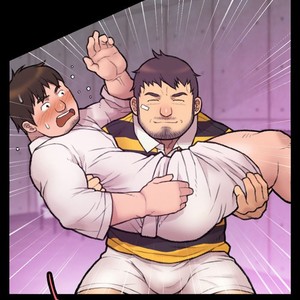 [Kim Sajang] Mans Massage Services [kr] – Gay Manga sex 270
