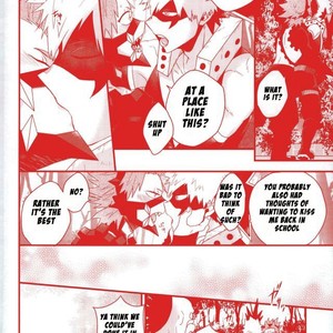 [Ore JON (Manjiro)] Daisuki Nante Kyou Shika Iwa nee – Boku no Hero Academia dj [Eng] – Gay Manga sex 10
