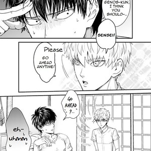 [pupil] Sophistry – One Punch Man dj [Eng] – Gay Manga sex 3