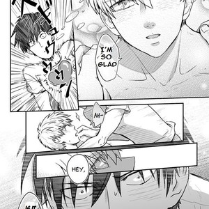 [pupil] Sophistry – One Punch Man dj [Eng] – Gay Manga sex 8