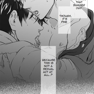 [pupil] Sophistry – One Punch Man dj [Eng] – Gay Manga sex 13