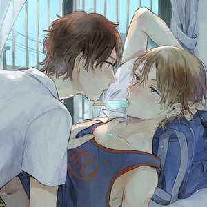 Gay Manga - [KURAHASHI Tomo] Itsuka koi ni naru made (update c.6+7) [Eng] – Gay Yaoi