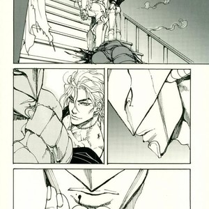 [BR (Miyaji)] Fang and Blood – Jojo dj [JP] – Gay Manga sex 4