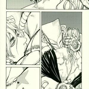 [BR (Miyaji)] Fang and Blood – Jojo dj [JP] – Gay Manga sex 10
