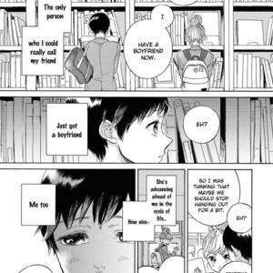 [ARAI Yoshimi] Afurete Shimau [Eng] {Pink Cherry Blossom Scans} – Gay Manga sex 7