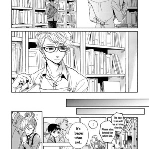[ARAI Yoshimi] Afurete Shimau [Eng] {Pink Cherry Blossom Scans} – Gay Manga sex 8