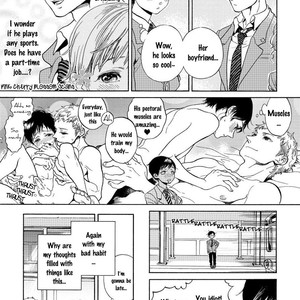 [ARAI Yoshimi] Afurete Shimau [Eng] {Pink Cherry Blossom Scans} – Gay Manga sex 9