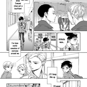 [ARAI Yoshimi] Afurete Shimau [Eng] {Pink Cherry Blossom Scans} – Gay Manga sex 10