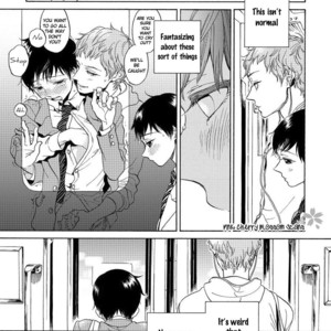 [ARAI Yoshimi] Afurete Shimau [Eng] {Pink Cherry Blossom Scans} – Gay Manga sex 11