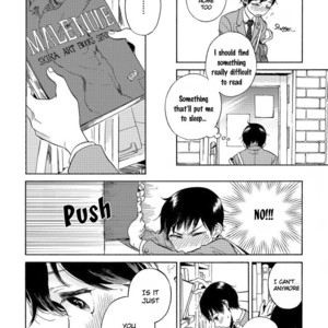 [ARAI Yoshimi] Afurete Shimau [Eng] {Pink Cherry Blossom Scans} – Gay Manga sex 12