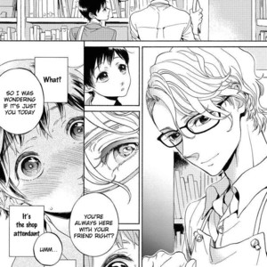 [ARAI Yoshimi] Afurete Shimau [Eng] {Pink Cherry Blossom Scans} – Gay Manga sex 13