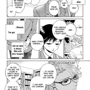 [ARAI Yoshimi] Afurete Shimau [Eng] {Pink Cherry Blossom Scans} – Gay Manga sex 14