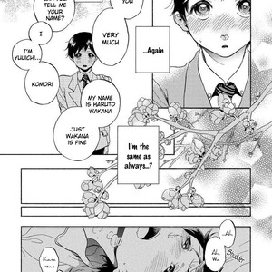 [ARAI Yoshimi] Afurete Shimau [Eng] {Pink Cherry Blossom Scans} – Gay Manga sex 15