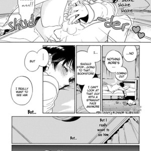 [ARAI Yoshimi] Afurete Shimau [Eng] {Pink Cherry Blossom Scans} – Gay Manga sex 16