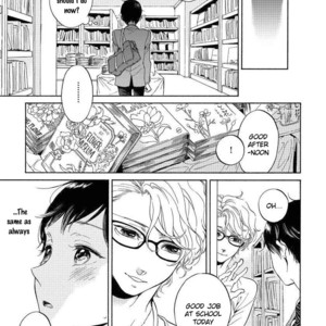 [ARAI Yoshimi] Afurete Shimau [Eng] {Pink Cherry Blossom Scans} – Gay Manga sex 17
