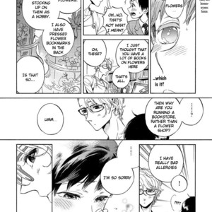 [ARAI Yoshimi] Afurete Shimau [Eng] {Pink Cherry Blossom Scans} – Gay Manga sex 18
