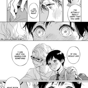 [ARAI Yoshimi] Afurete Shimau [Eng] {Pink Cherry Blossom Scans} – Gay Manga sex 20