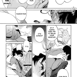 [ARAI Yoshimi] Afurete Shimau [Eng] {Pink Cherry Blossom Scans} – Gay Manga sex 22