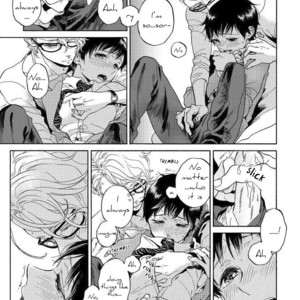 [ARAI Yoshimi] Afurete Shimau [Eng] {Pink Cherry Blossom Scans} – Gay Manga sex 23