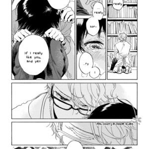 [ARAI Yoshimi] Afurete Shimau [Eng] {Pink Cherry Blossom Scans} – Gay Manga sex 24