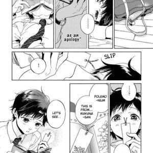[ARAI Yoshimi] Afurete Shimau [Eng] {Pink Cherry Blossom Scans} – Gay Manga sex 26