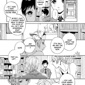 [ARAI Yoshimi] Afurete Shimau [Eng] {Pink Cherry Blossom Scans} – Gay Manga sex 28