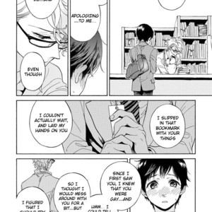 [ARAI Yoshimi] Afurete Shimau [Eng] {Pink Cherry Blossom Scans} – Gay Manga sex 30