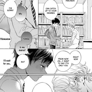 [ARAI Yoshimi] Afurete Shimau [Eng] {Pink Cherry Blossom Scans} – Gay Manga sex 31