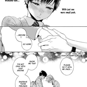 [ARAI Yoshimi] Afurete Shimau [Eng] {Pink Cherry Blossom Scans} – Gay Manga sex 32