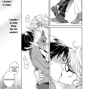 [ARAI Yoshimi] Afurete Shimau [Eng] {Pink Cherry Blossom Scans} – Gay Manga sex 33