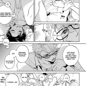 [ARAI Yoshimi] Afurete Shimau [Eng] {Pink Cherry Blossom Scans} – Gay Manga sex 35