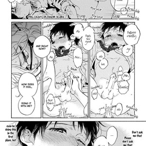 [ARAI Yoshimi] Afurete Shimau [Eng] {Pink Cherry Blossom Scans} – Gay Manga sex 36