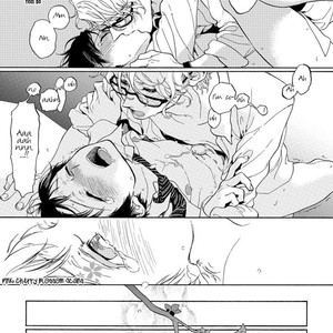 [ARAI Yoshimi] Afurete Shimau [Eng] {Pink Cherry Blossom Scans} – Gay Manga sex 37