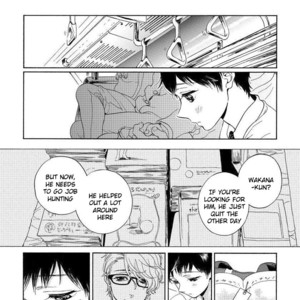 [ARAI Yoshimi] Afurete Shimau [Eng] {Pink Cherry Blossom Scans} – Gay Manga sex 38