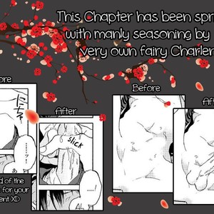 [ARAI Yoshimi] Afurete Shimau [Eng] {Pink Cherry Blossom Scans} – Gay Manga sex 44