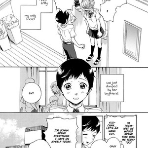 [ARAI Yoshimi] Afurete Shimau [Eng] {Pink Cherry Blossom Scans} – Gay Manga sex 48