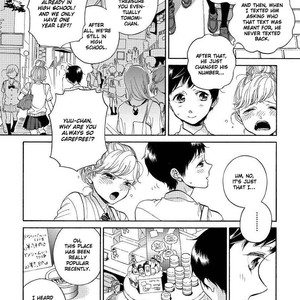 [ARAI Yoshimi] Afurete Shimau [Eng] {Pink Cherry Blossom Scans} – Gay Manga sex 49