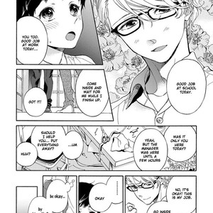 [ARAI Yoshimi] Afurete Shimau [Eng] {Pink Cherry Blossom Scans} – Gay Manga sex 55