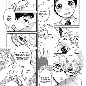[ARAI Yoshimi] Afurete Shimau [Eng] {Pink Cherry Blossom Scans} – Gay Manga sex 57