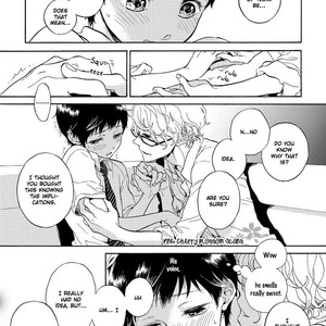 [ARAI Yoshimi] Afurete Shimau [Eng] {Pink Cherry Blossom Scans} – Gay Manga sex 58