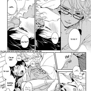 [ARAI Yoshimi] Afurete Shimau [Eng] {Pink Cherry Blossom Scans} – Gay Manga sex 61