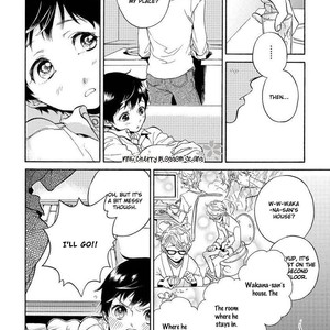 [ARAI Yoshimi] Afurete Shimau [Eng] {Pink Cherry Blossom Scans} – Gay Manga sex 63