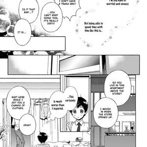 [ARAI Yoshimi] Afurete Shimau [Eng] {Pink Cherry Blossom Scans} – Gay Manga sex 64