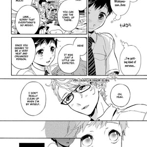 [ARAI Yoshimi] Afurete Shimau [Eng] {Pink Cherry Blossom Scans} – Gay Manga sex 65