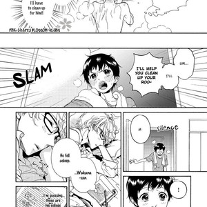 [ARAI Yoshimi] Afurete Shimau [Eng] {Pink Cherry Blossom Scans} – Gay Manga sex 67