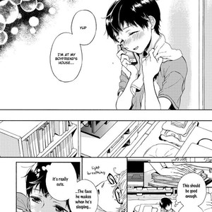 [ARAI Yoshimi] Afurete Shimau [Eng] {Pink Cherry Blossom Scans} – Gay Manga sex 69